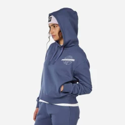 Waterfall H Relax Damen Kapuzensweater