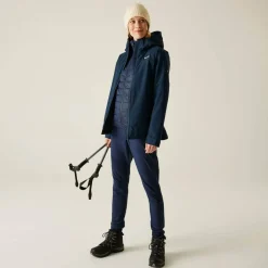 Wentwood Damen Doppeljacke