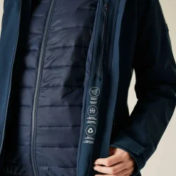 Wentwood Damen Doppeljacke