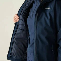 Wentwood Damen Doppeljacke