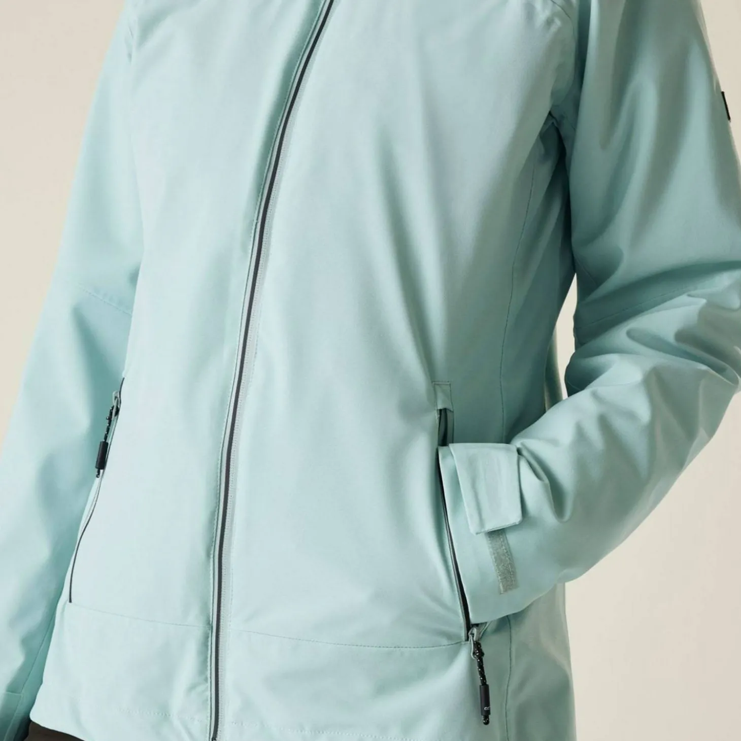 Wentwood Damen Doppeljacke