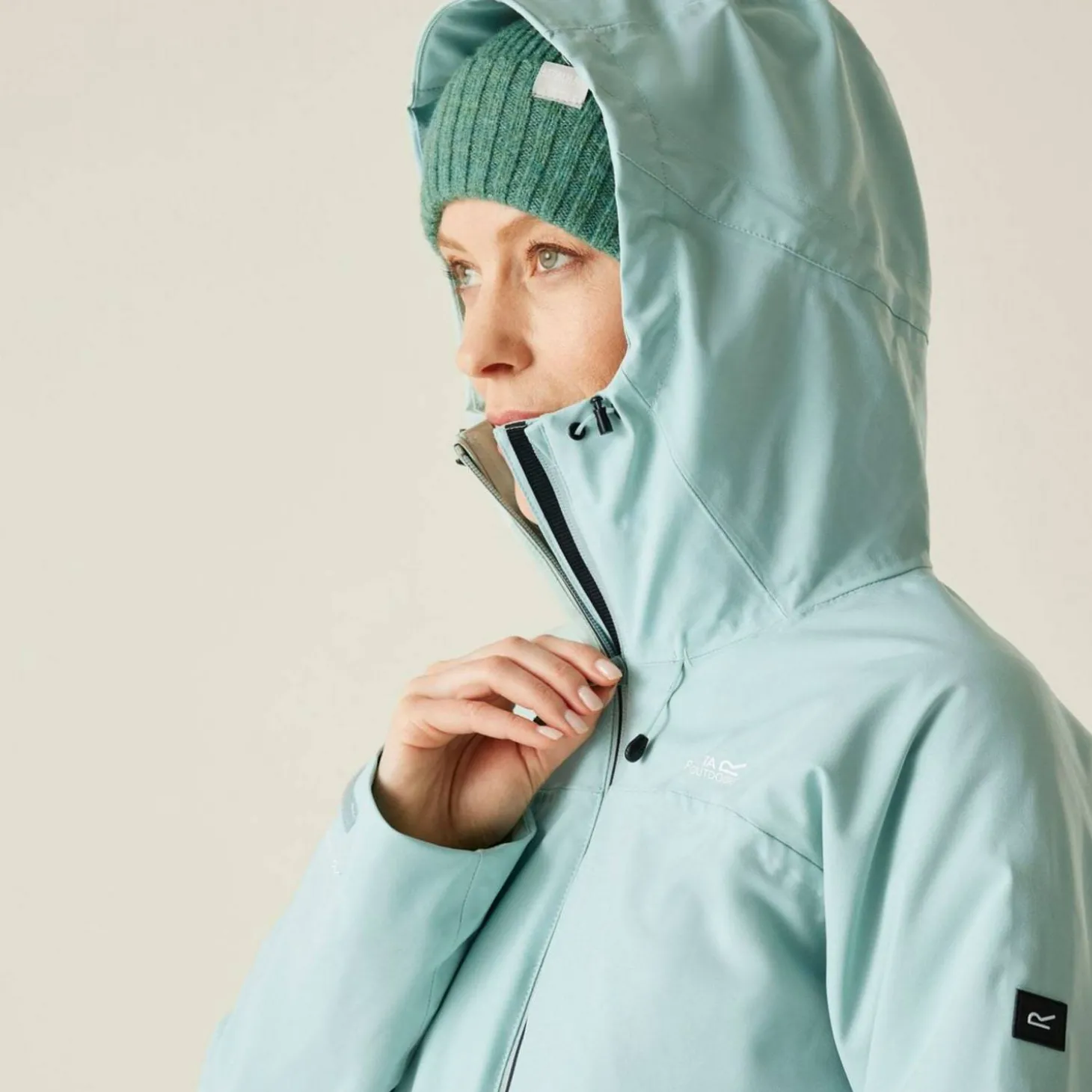 Wentwood Damen Doppeljacke