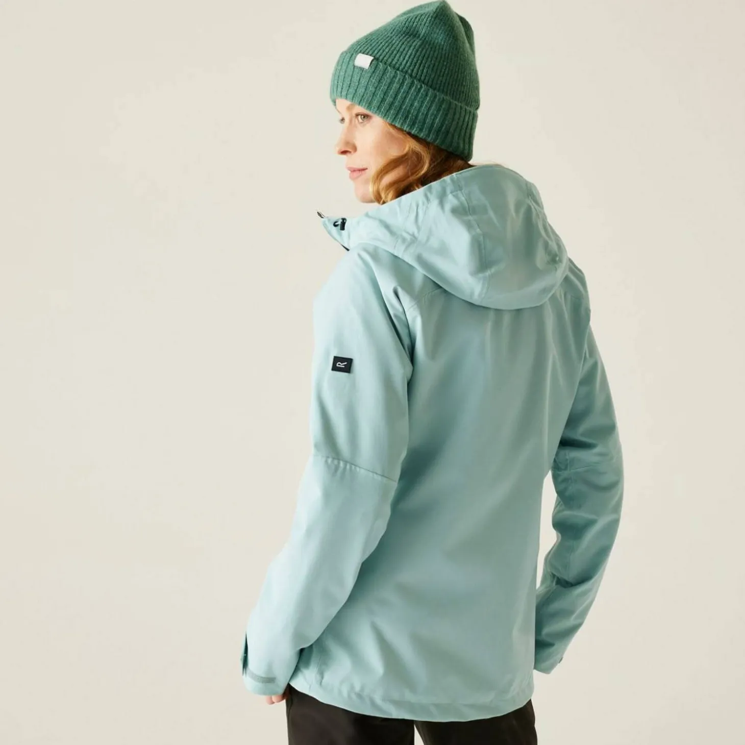 Wentwood Damen Doppeljacke