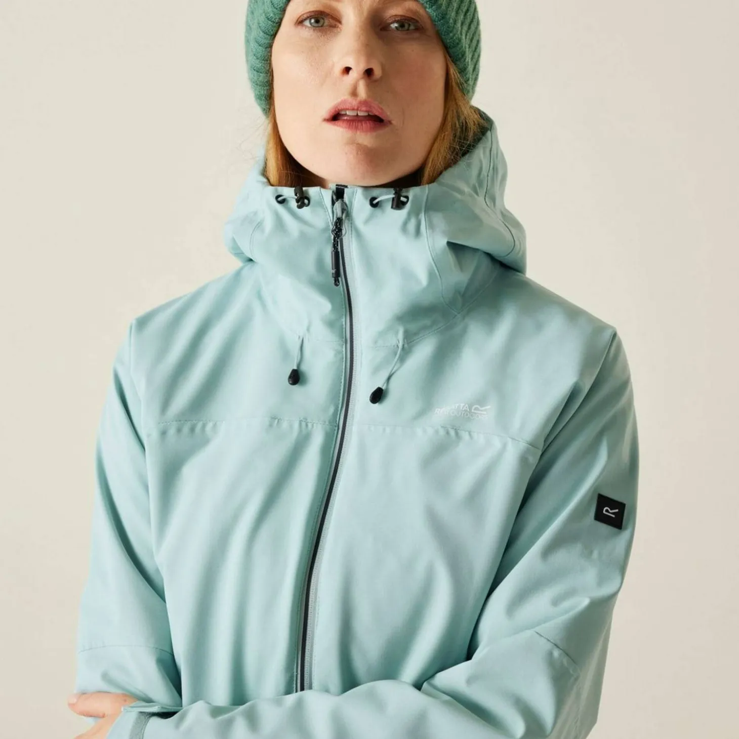 Wentwood Damen Doppeljacke
