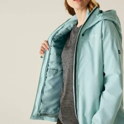 Wentwood Damen Doppeljacke