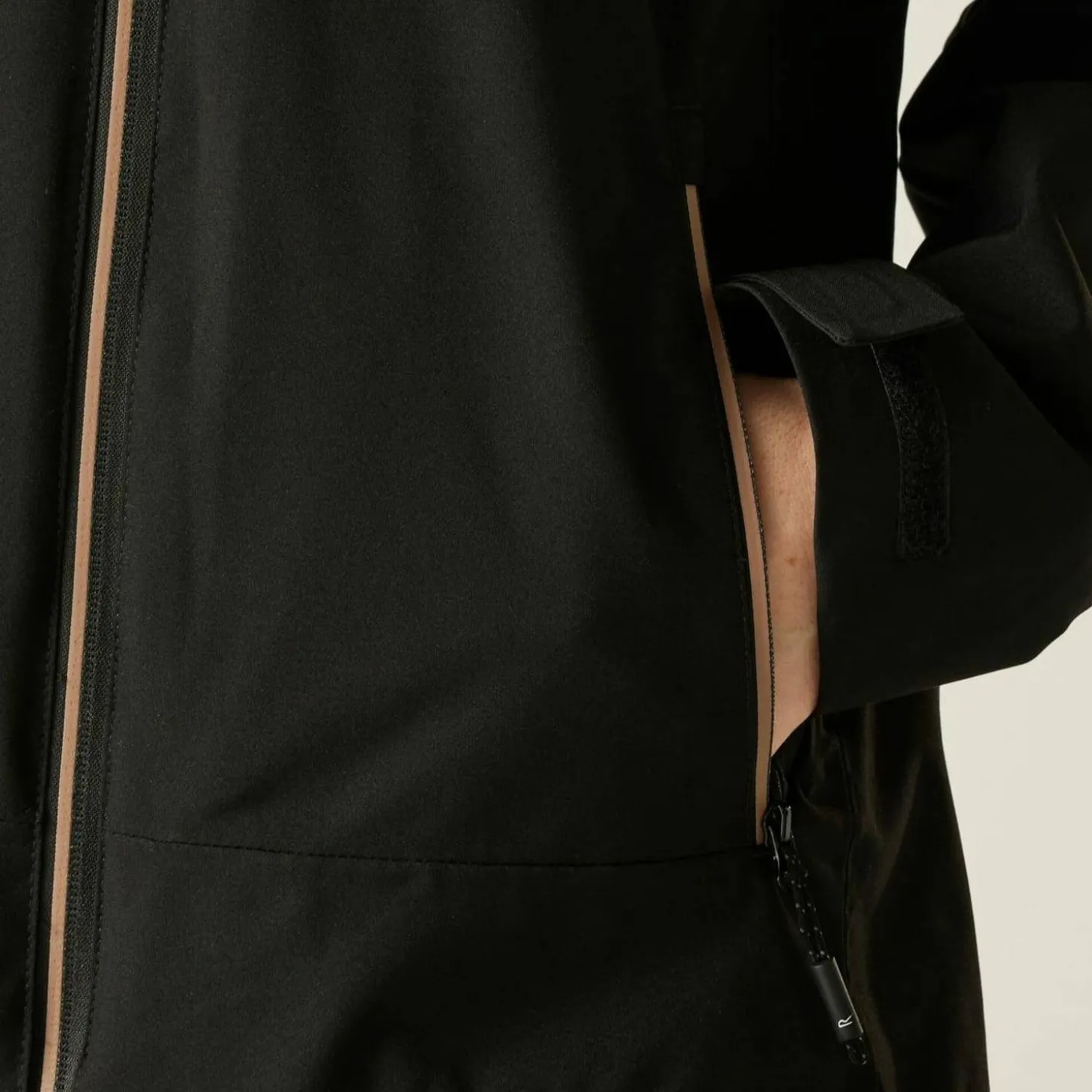 Wentwood Damen Doppeljacke
