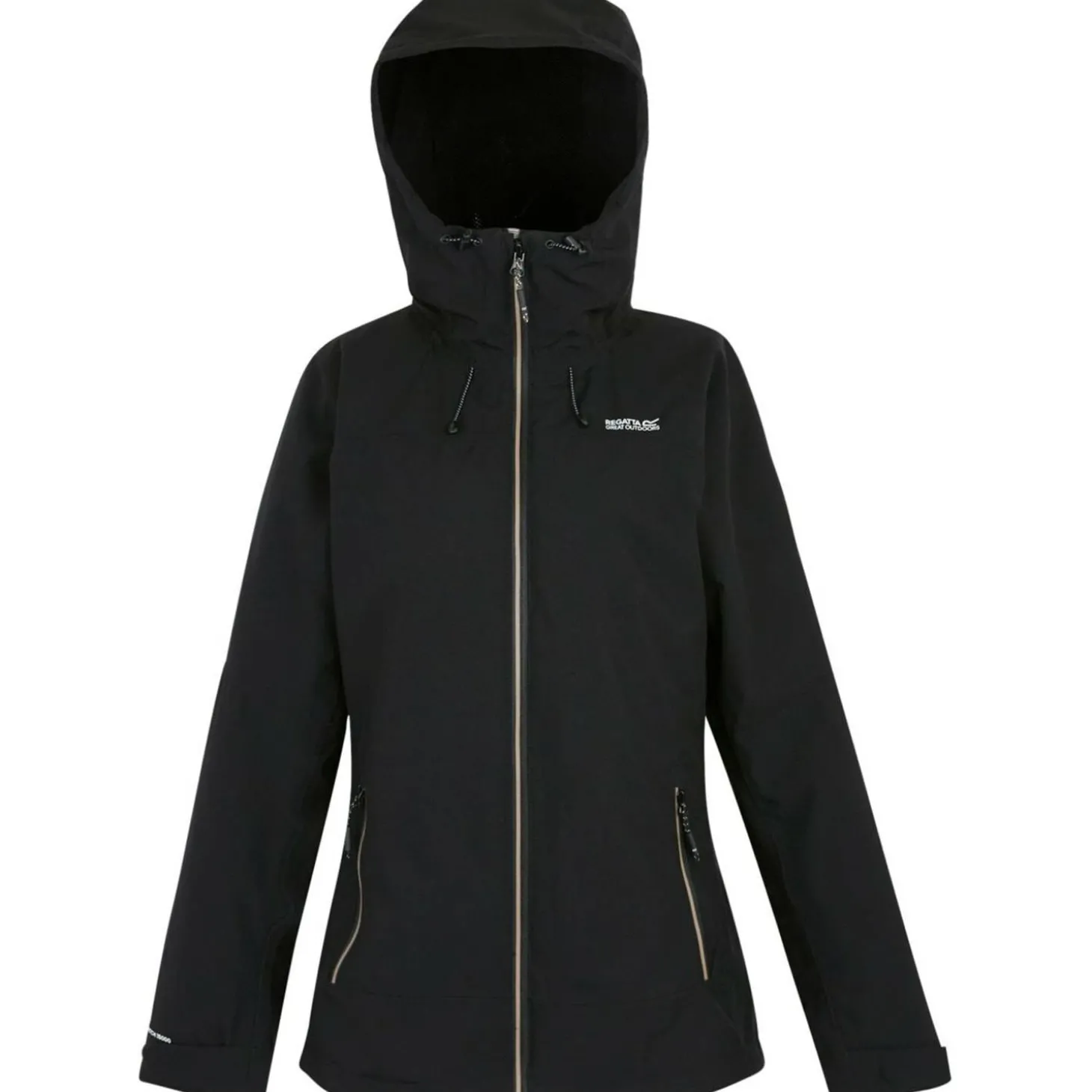 Wentwood Damen Doppeljacke