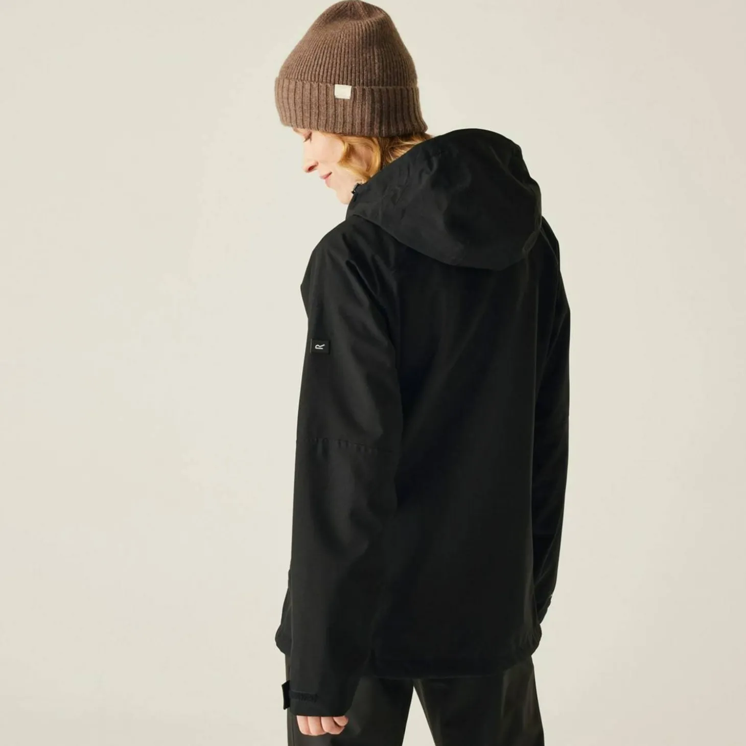 Wentwood Damen Doppeljacke