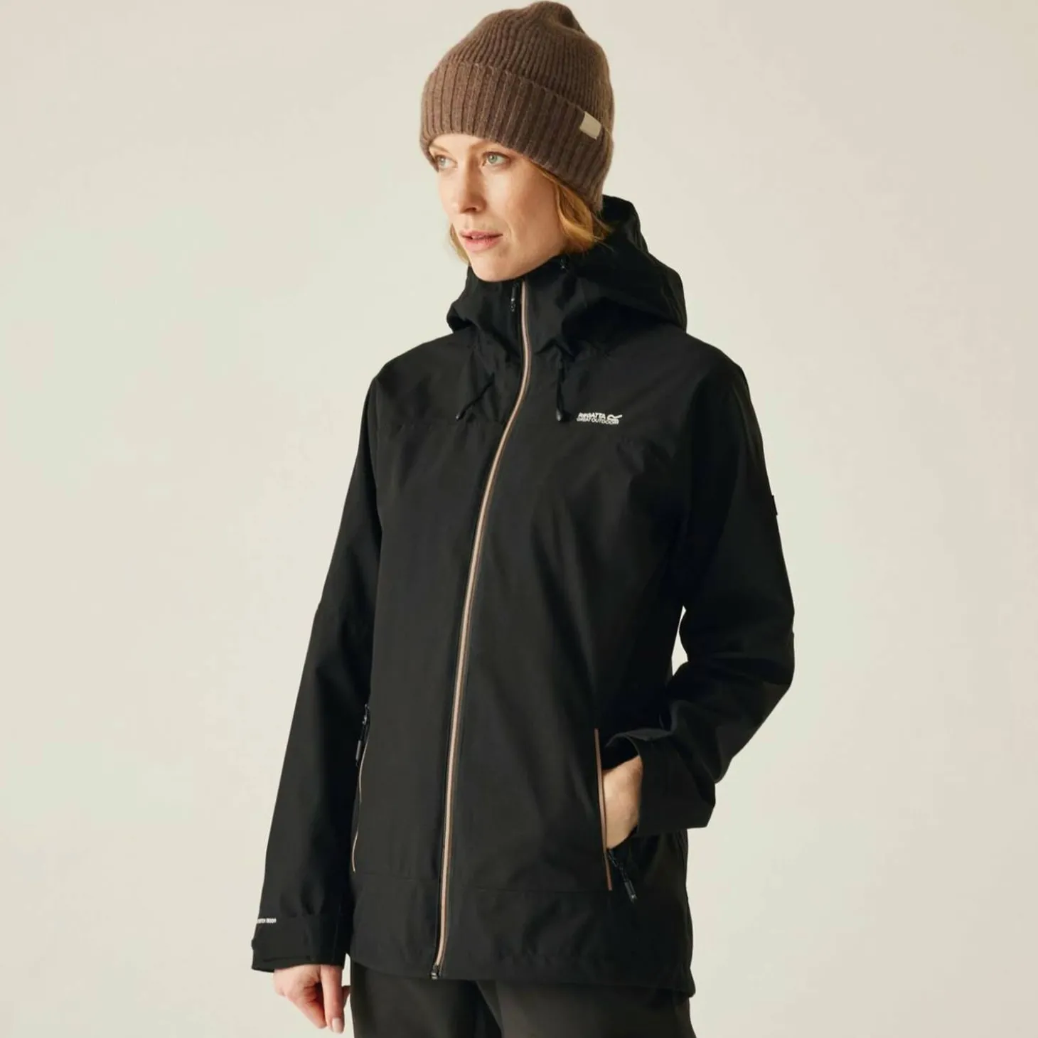 Wentwood Damen Doppeljacke