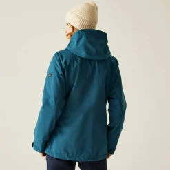 Wentwood Damen Doppeljacke