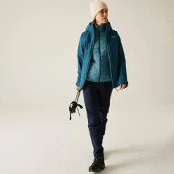Wentwood Damen Doppeljacke