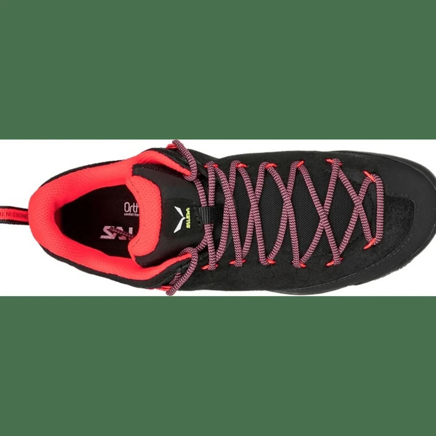 Wildfire Leather Damen Trekkingstiefel