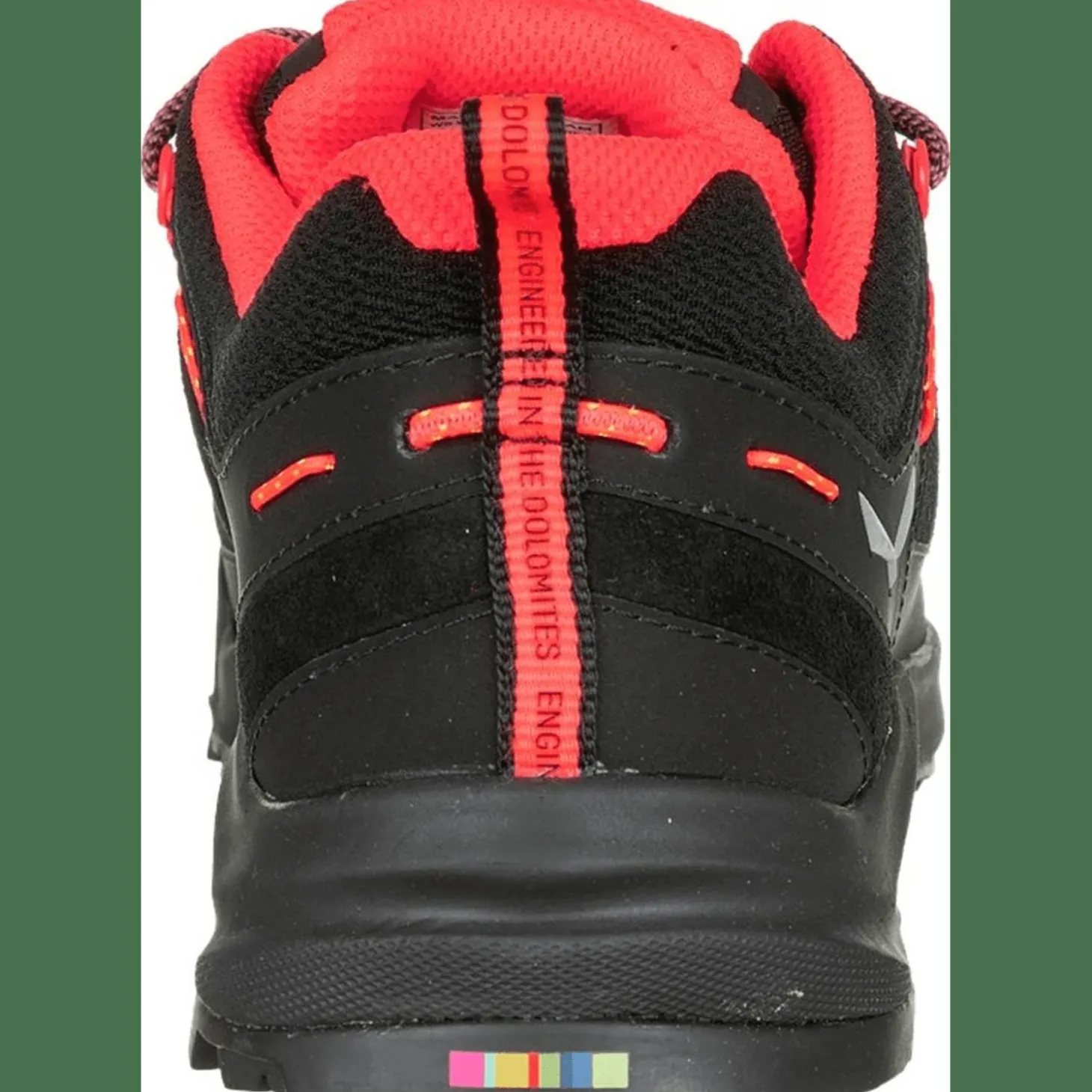 Wildfire Leather Damen Trekkingstiefel
