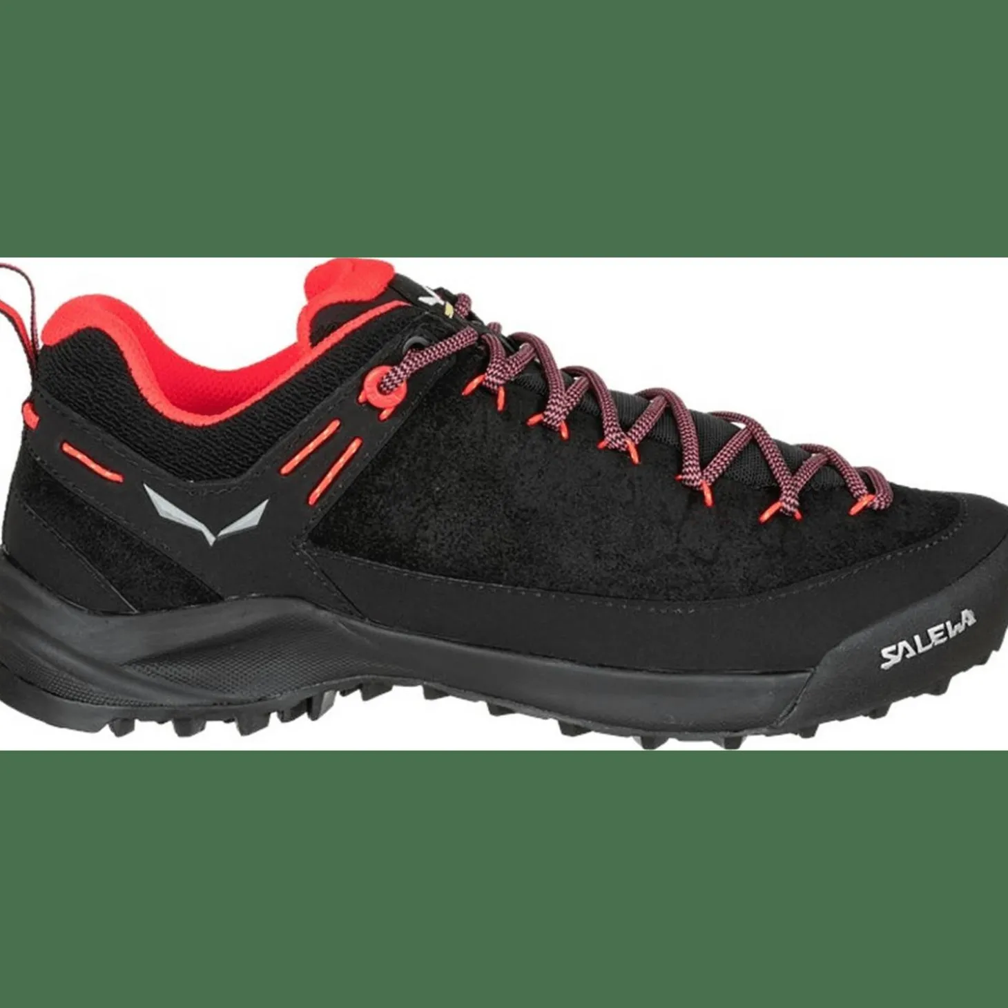 Wildfire Leather Damen Trekkingstiefel