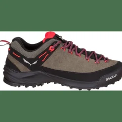 Wildfire Leather Damen Trekkingstiefel