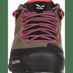 Wildfire Leather Damen Trekkingstiefel