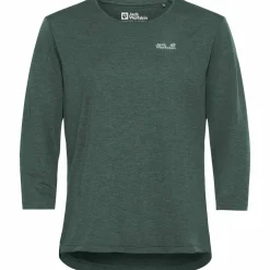 Wildtrail 3/4 Damen T-Shirt