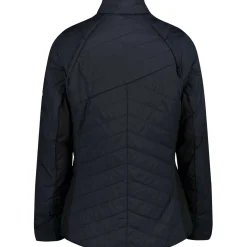 With Detachable Sleeves Damen Jacke