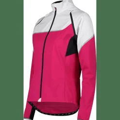 With Detachable Sleeves Damen Softshelljacke