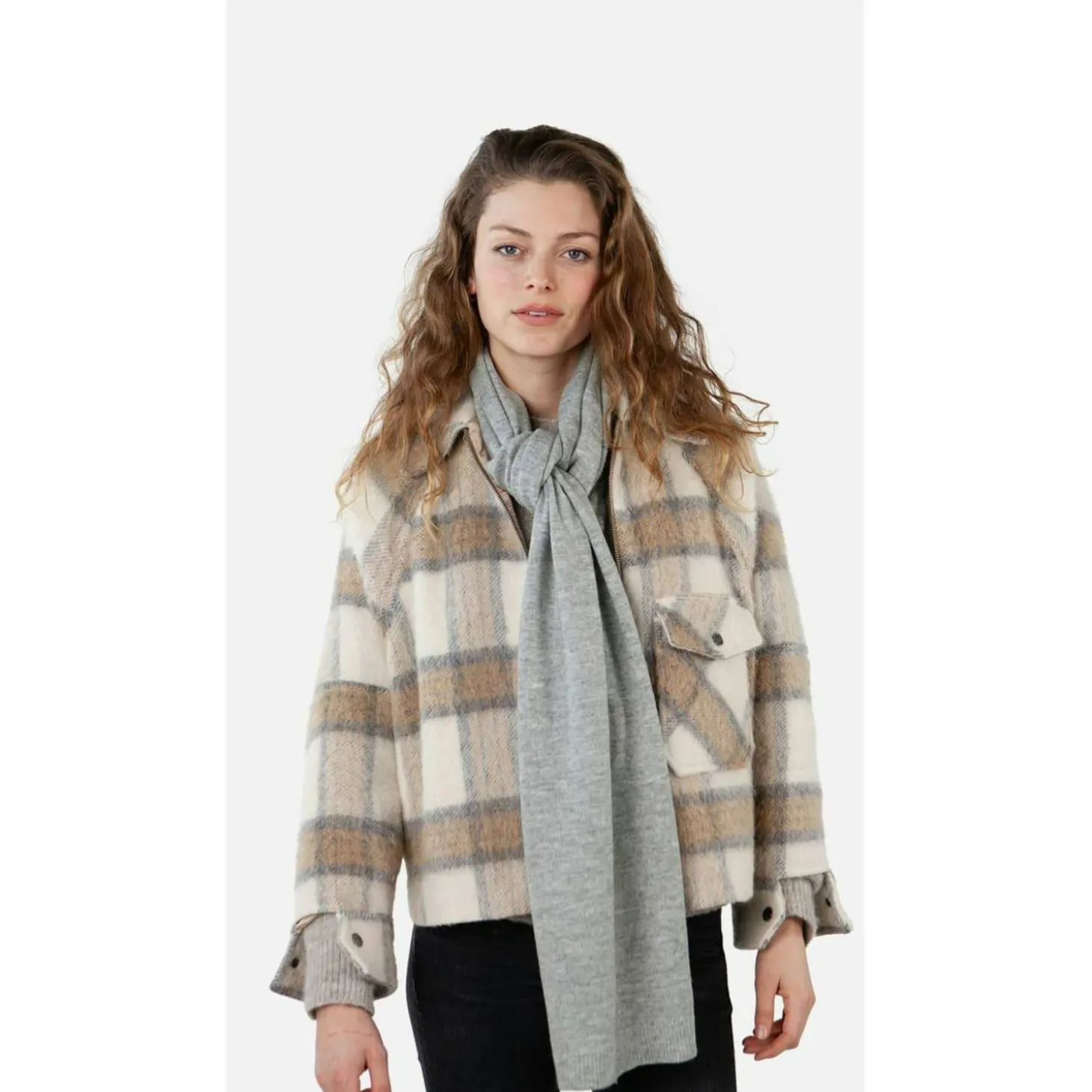 Witzia Damen Schal