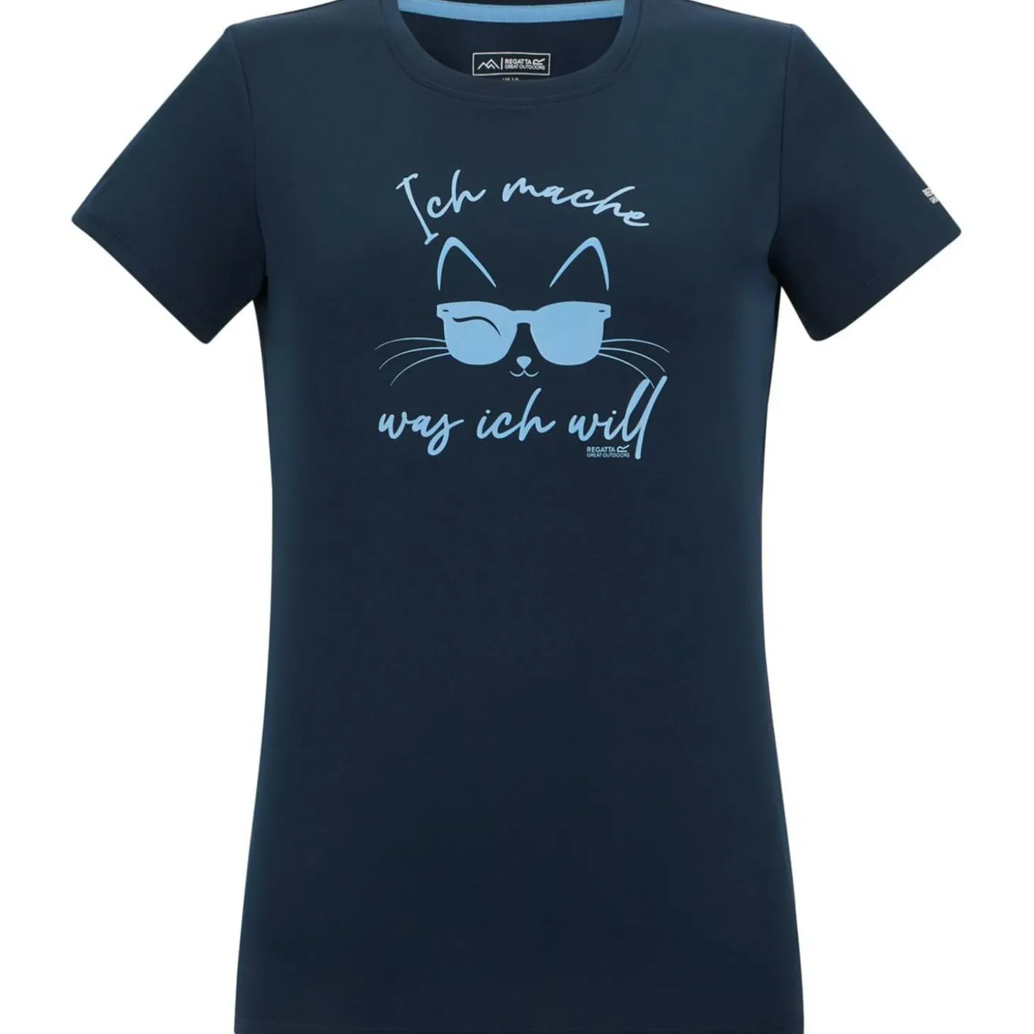 WnsFingalSgn Damen T-Shirt