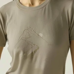 WnsFingalStretch Damen T-Shirt