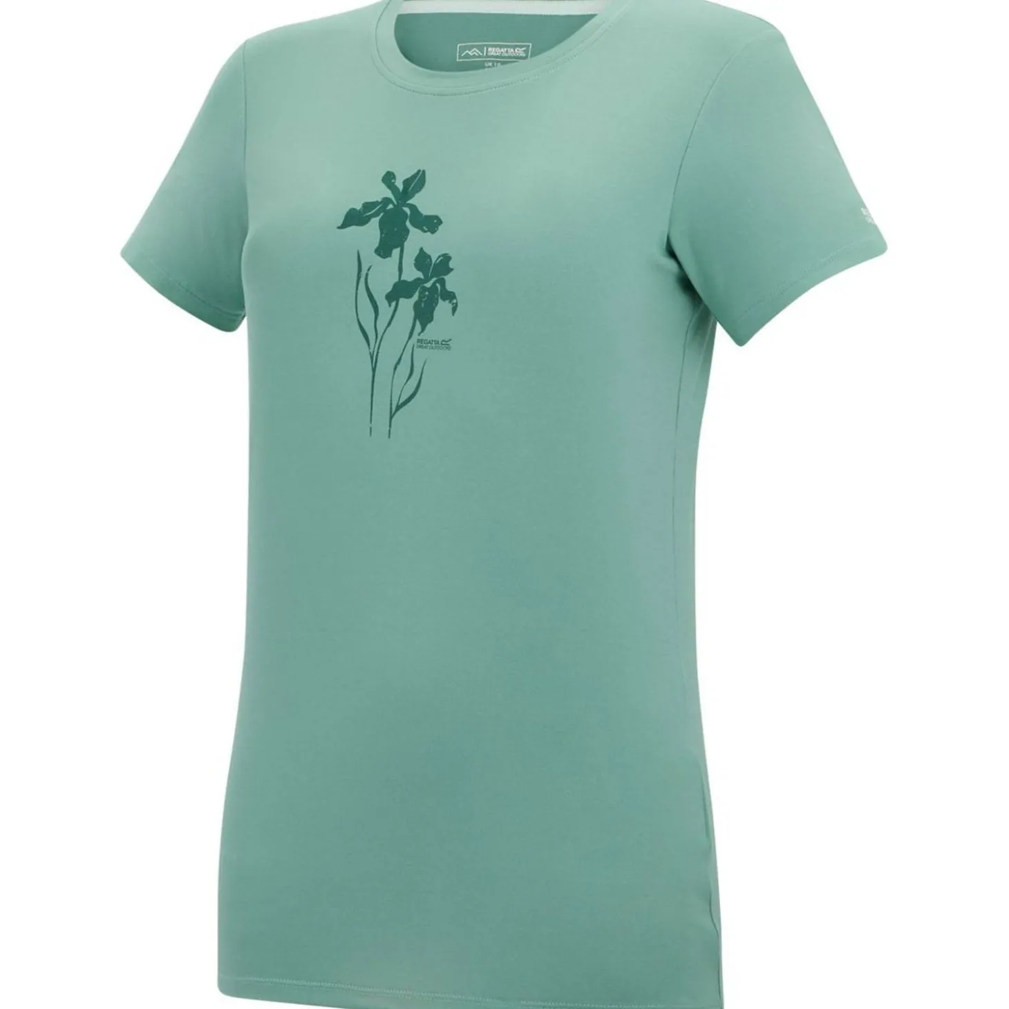 WnsFingalStretch Damen T-Shirt