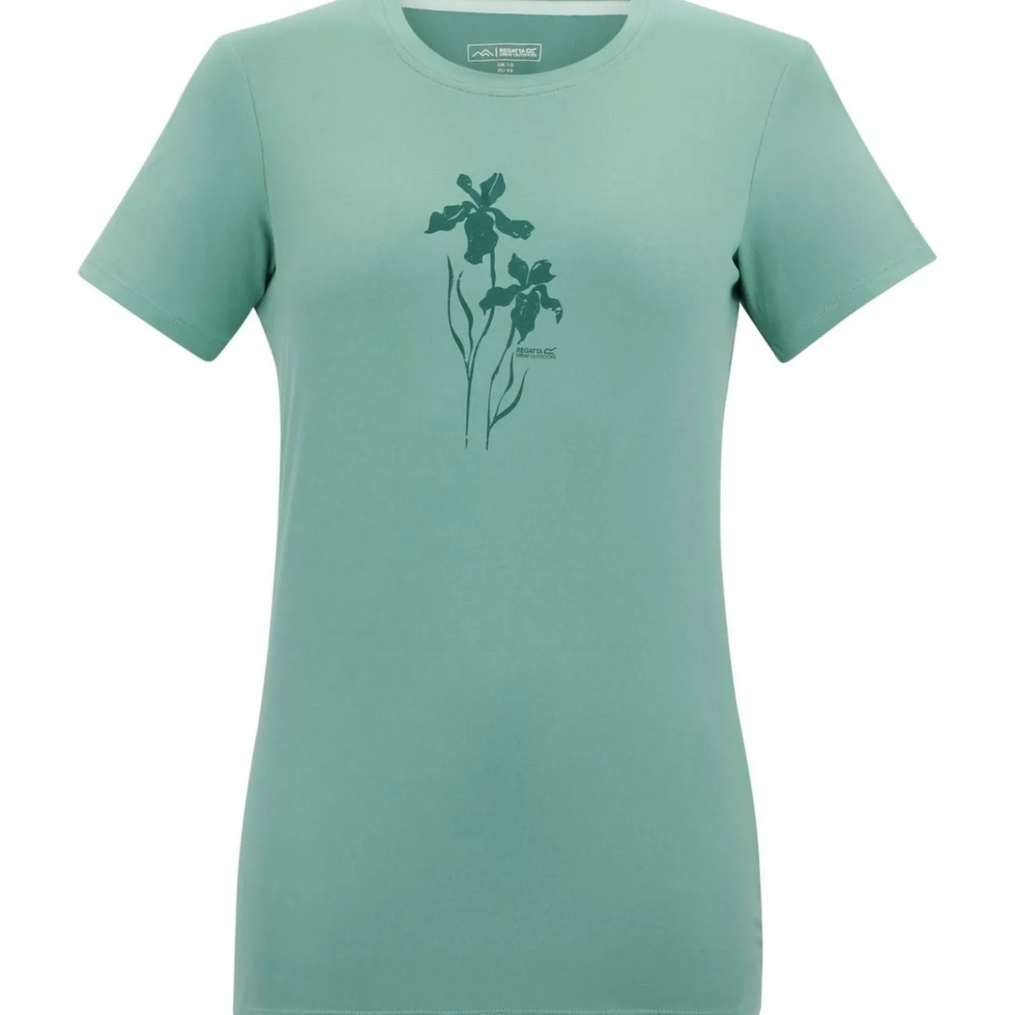 WnsFingalStretch Damen T-Shirt