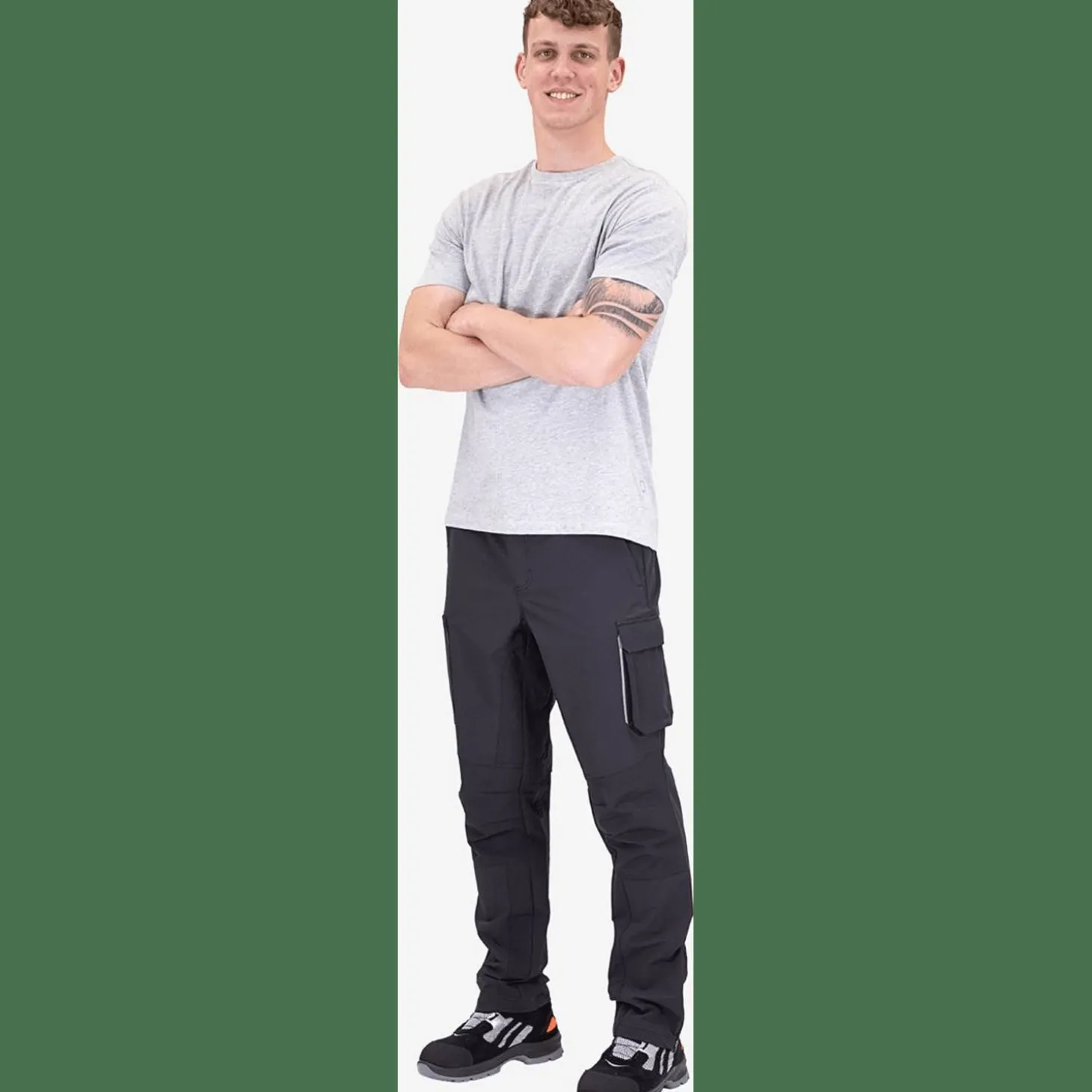 Work Damen Hose