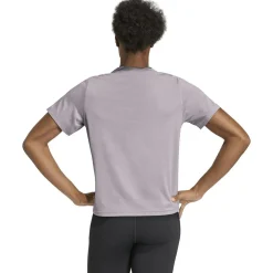 Workout Essentials Crew Neck Damen T-Shirt