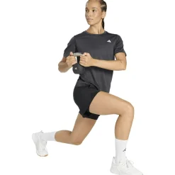 Workout Essentials Crew Neck Damen T-Shirt