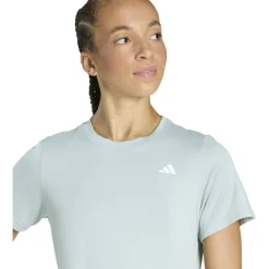 Workout Essentials Crew Neck Damen T-Shirt