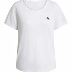 Workout Essentials Scoop Neck Damen T-Shirt