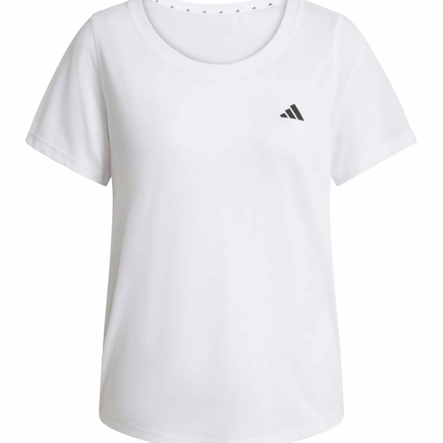 Workout Essentials Scoop Neck Damen T-Shirt