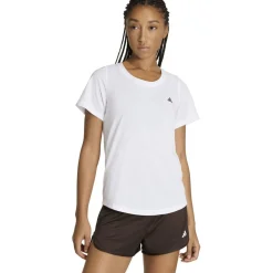 Workout Essentials Scoop Neck Damen T-Shirt