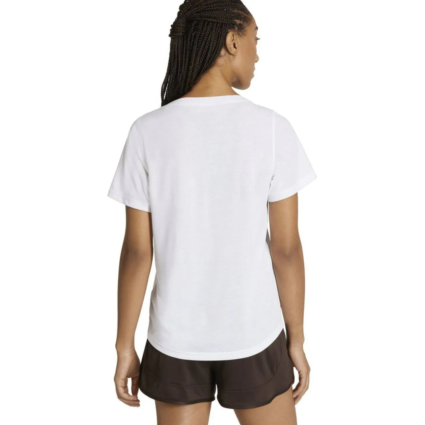 Workout Essentials Scoop Neck Damen T-Shirt