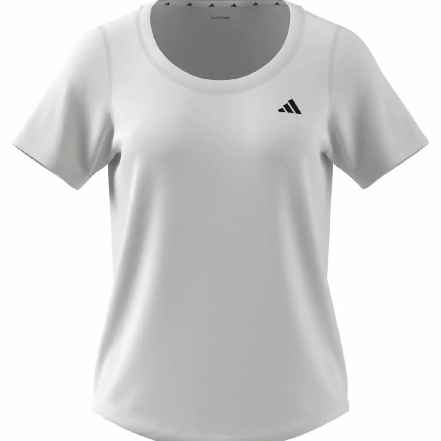 Workout Essentials Scoop Neck Damen T-Shirt