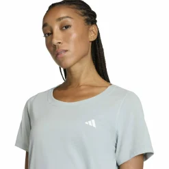 Workout Essentials Scoop Neck Damen T-Shirt