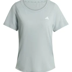 Workout Essentials Scoop Neck Damen T-Shirt