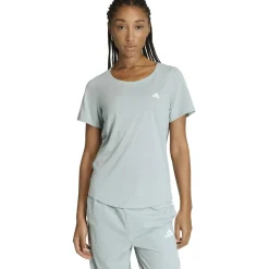 Workout Essentials Scoop Neck Damen T-Shirt