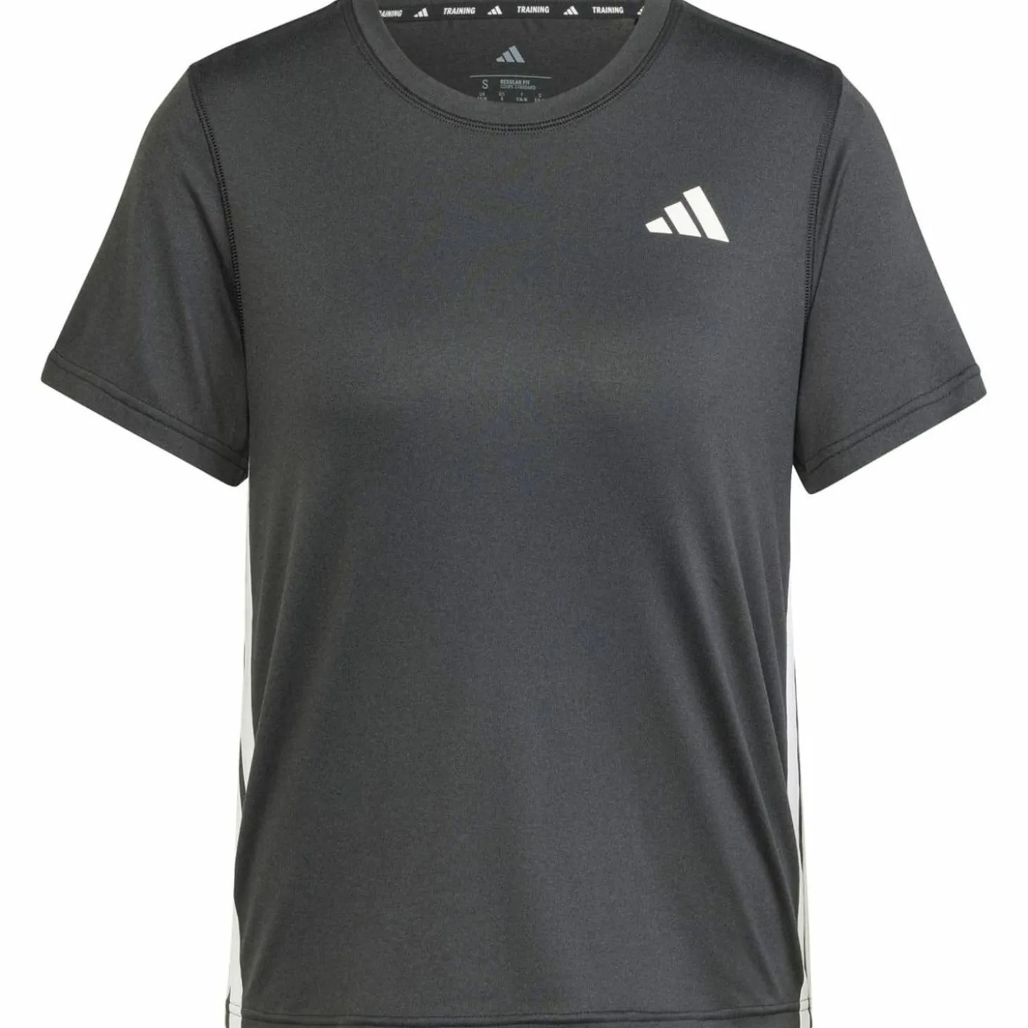 Workout Essentials 3-Stripes Damen T-Shirt