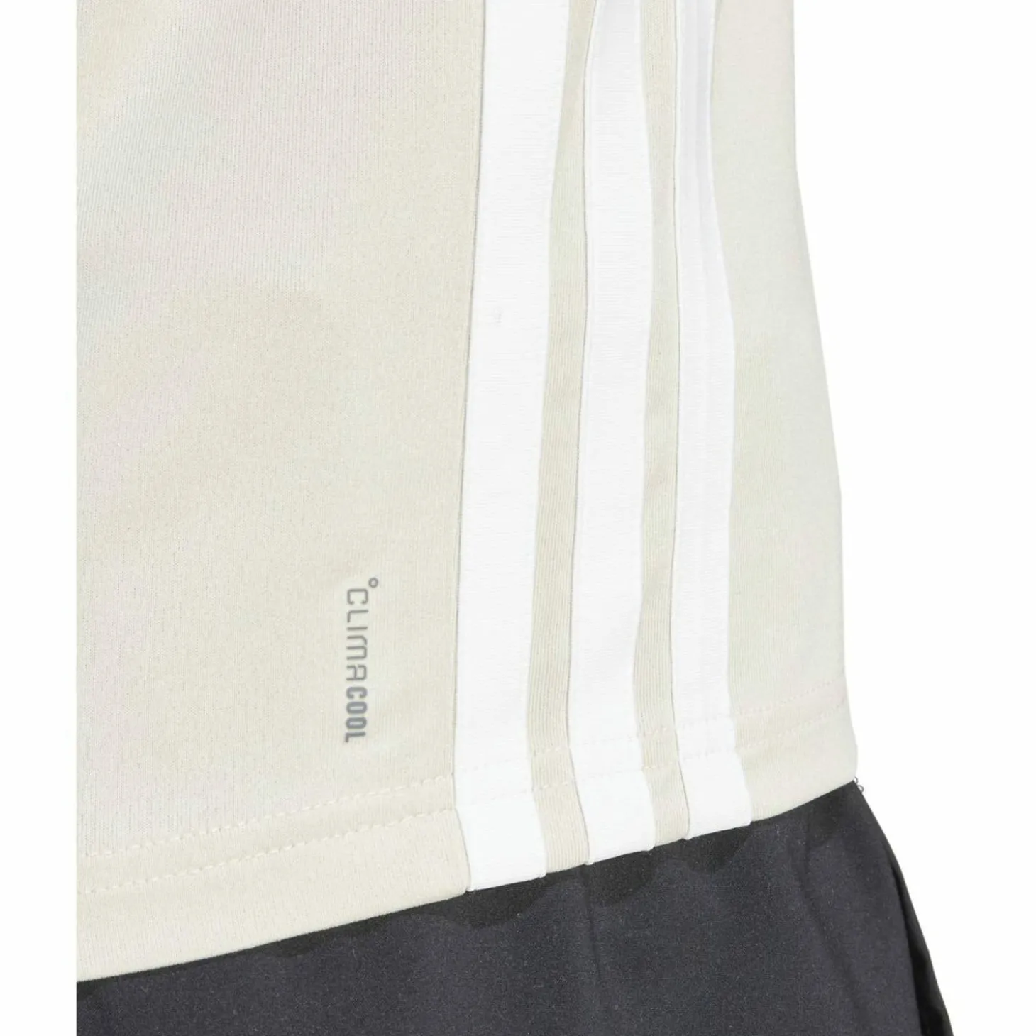 Workout Essentials 3-Stripes Damen T-Shirt