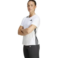 Workout Essentials 3-Stripes Damen T-Shirt