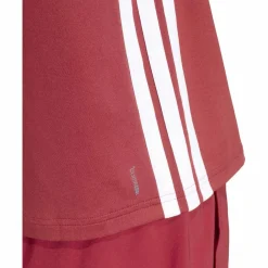 Workout Essentials 3-Stripes Damen T-Shirt