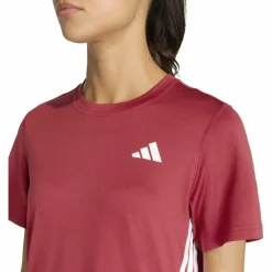 Workout Essentials 3-Stripes Damen T-Shirt