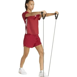Workout Essentials 3-Stripes Damen T-Shirt