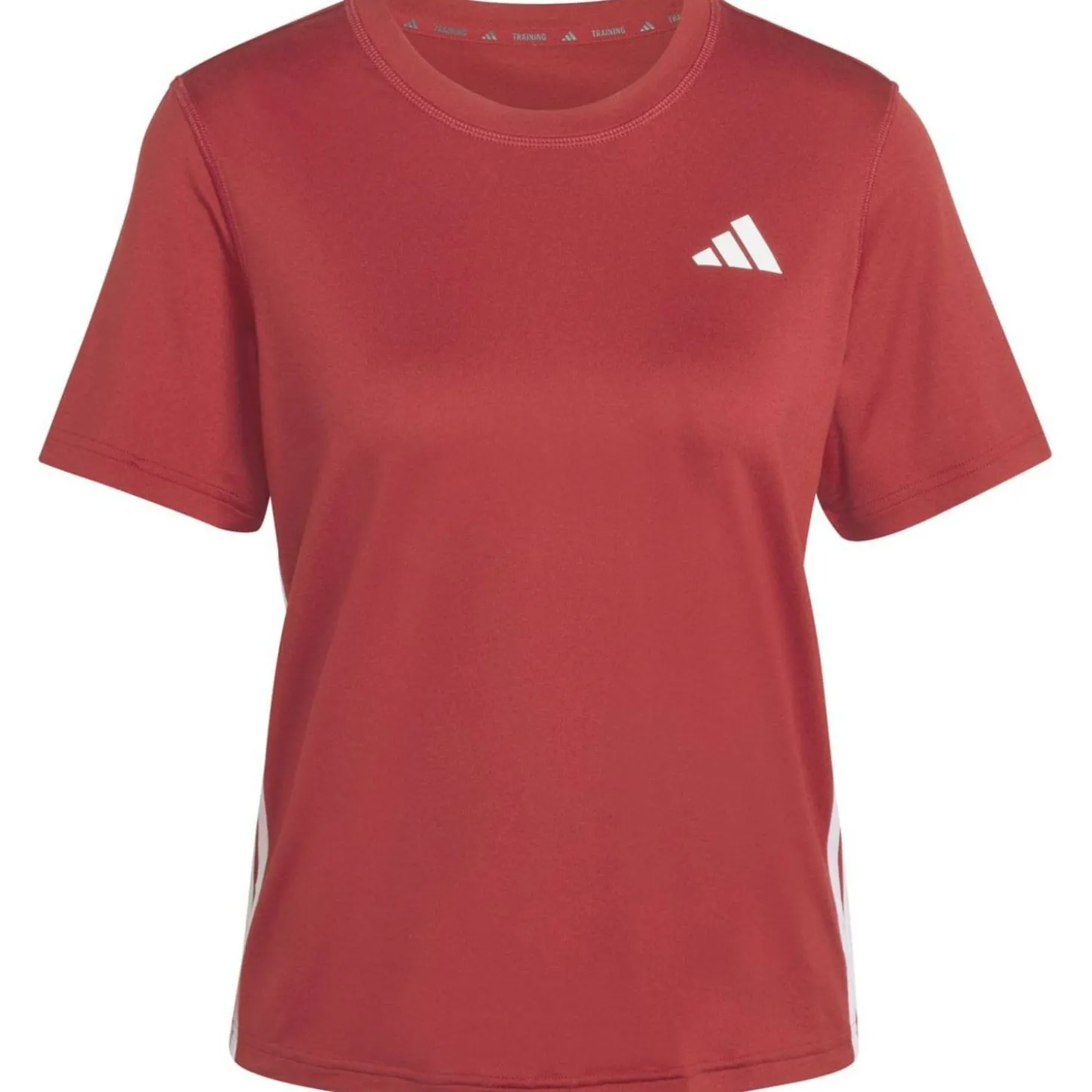 Workout Essentials 3-Stripes Damen T-Shirt