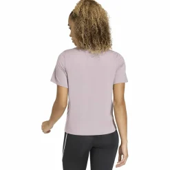 Workout Essentials 3-Stripes Damen T-Shirt