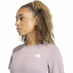 Workout Essentials 3-Stripes Damen T-Shirt