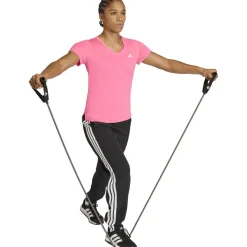 Workout Essentials V-Neck Damen T-Shirt